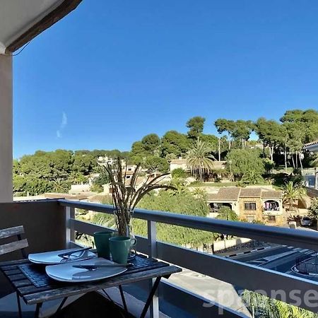 Appartement Monica Moraira Esterno foto
