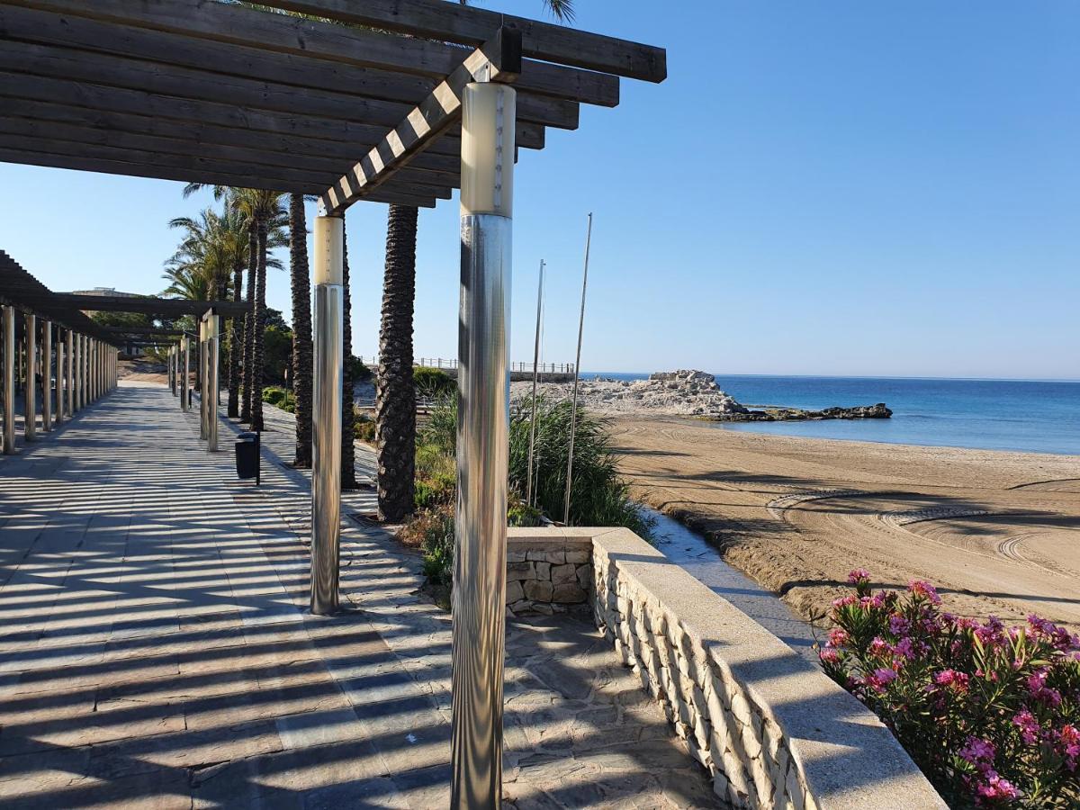 Appartement Monica Moraira Esterno foto