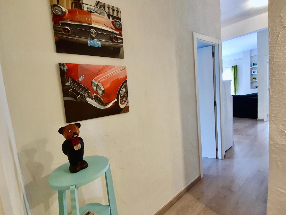 Appartement Monica Moraira Esterno foto