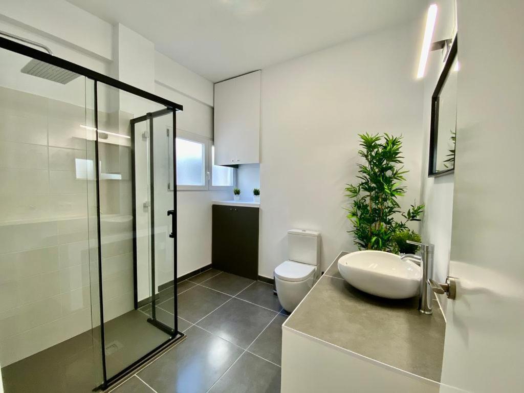 Appartement Monica Moraira Esterno foto