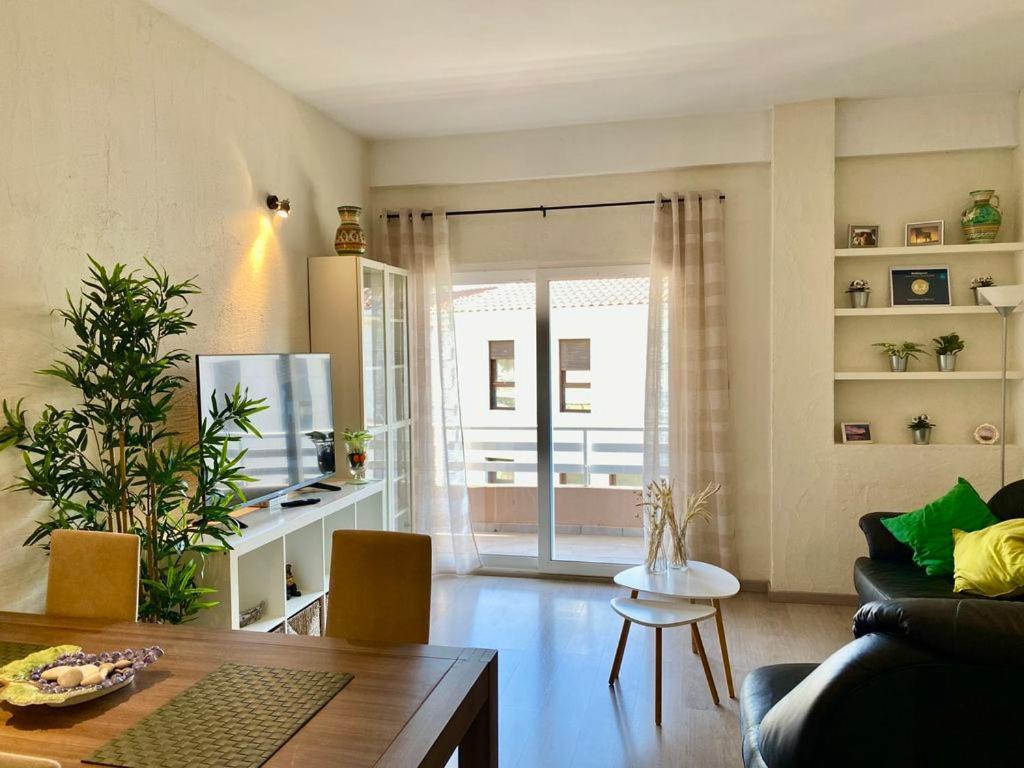 Appartement Monica Moraira Esterno foto