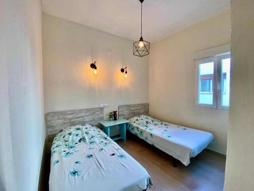 Appartement Monica Moraira Esterno foto