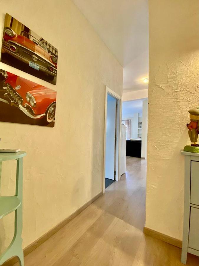 Appartement Monica Moraira Esterno foto