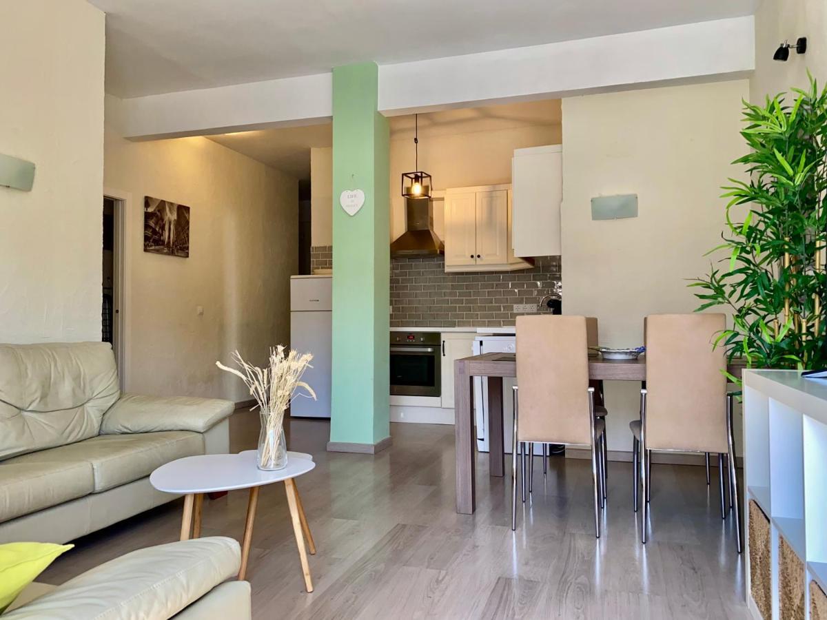 Appartement Monica Moraira Esterno foto