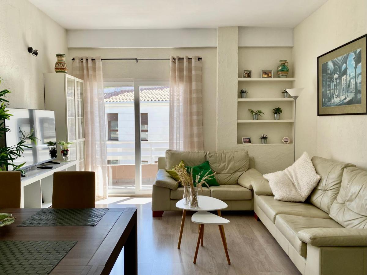 Appartement Monica Moraira Esterno foto