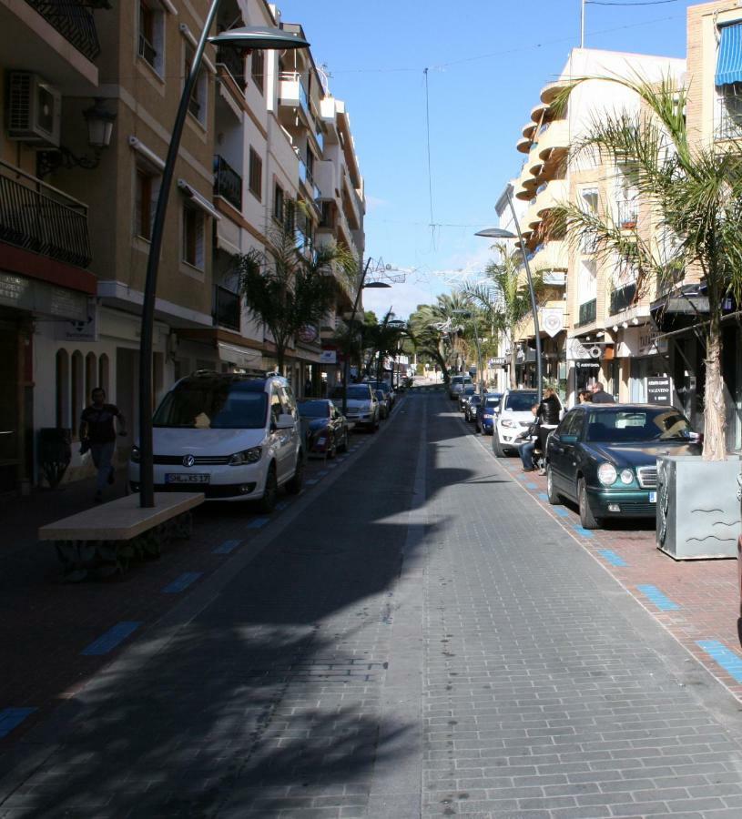 Appartement Monica Moraira Esterno foto